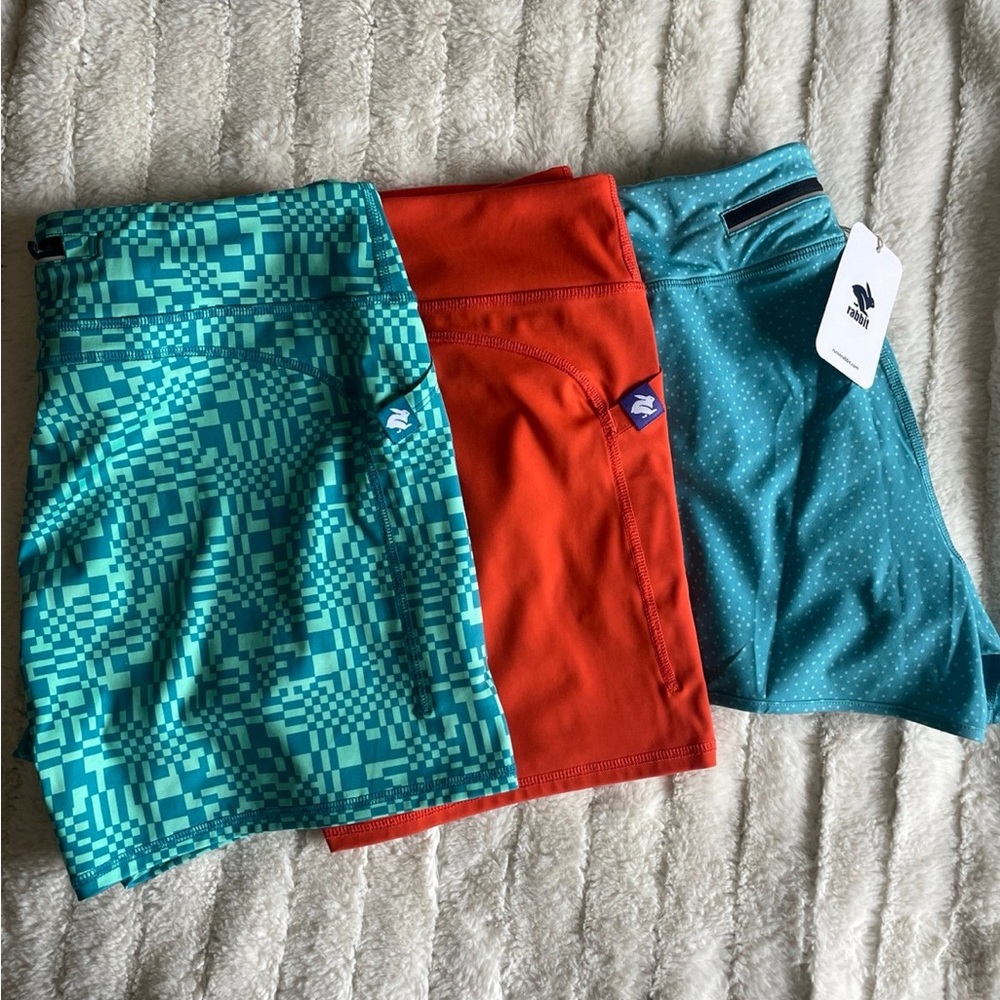 Run in Rabbit XL Shorts Bundle